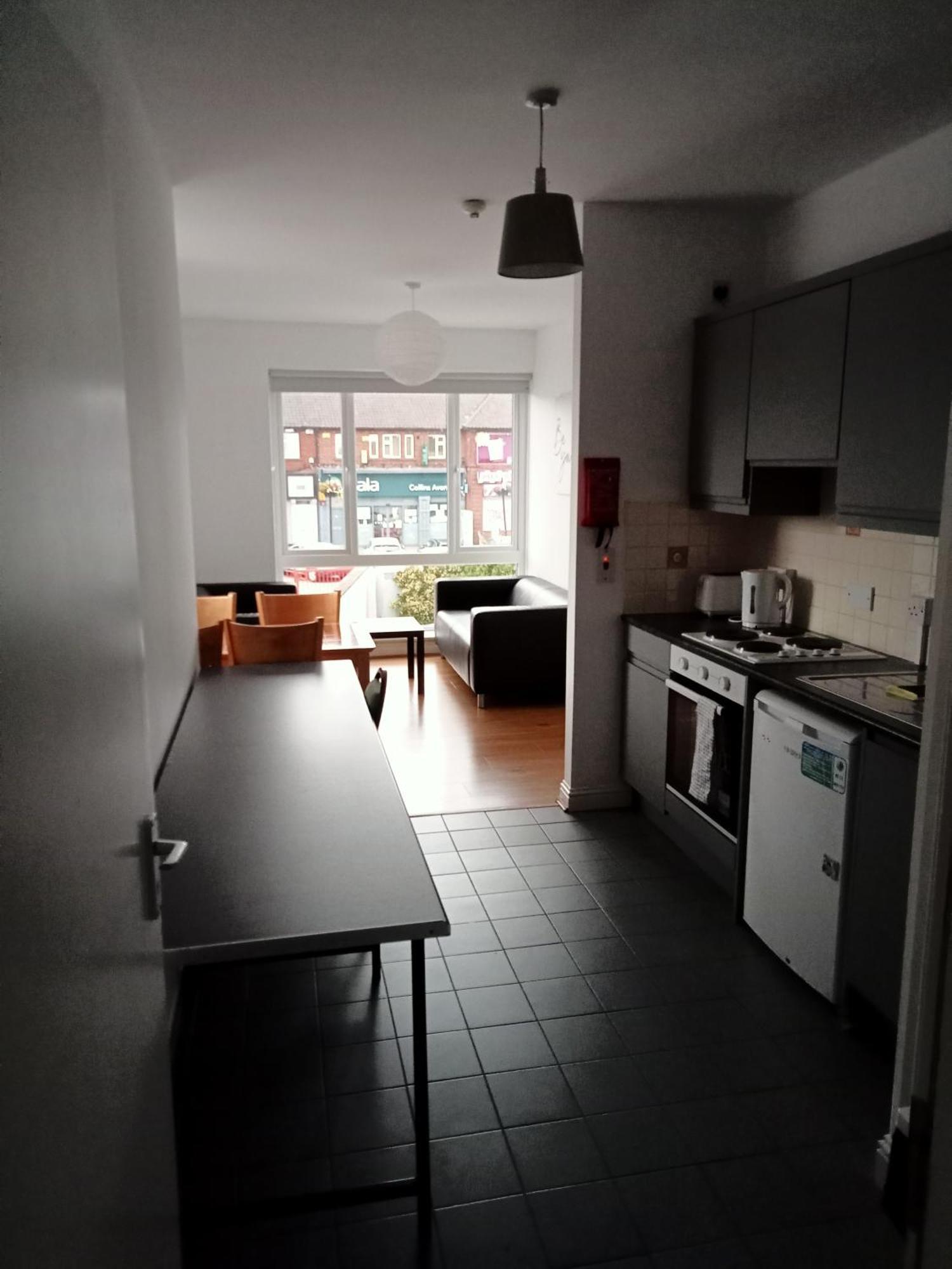 2 Bedroom, 2 Bathroom Apartment Dublin Eksteriør bilde